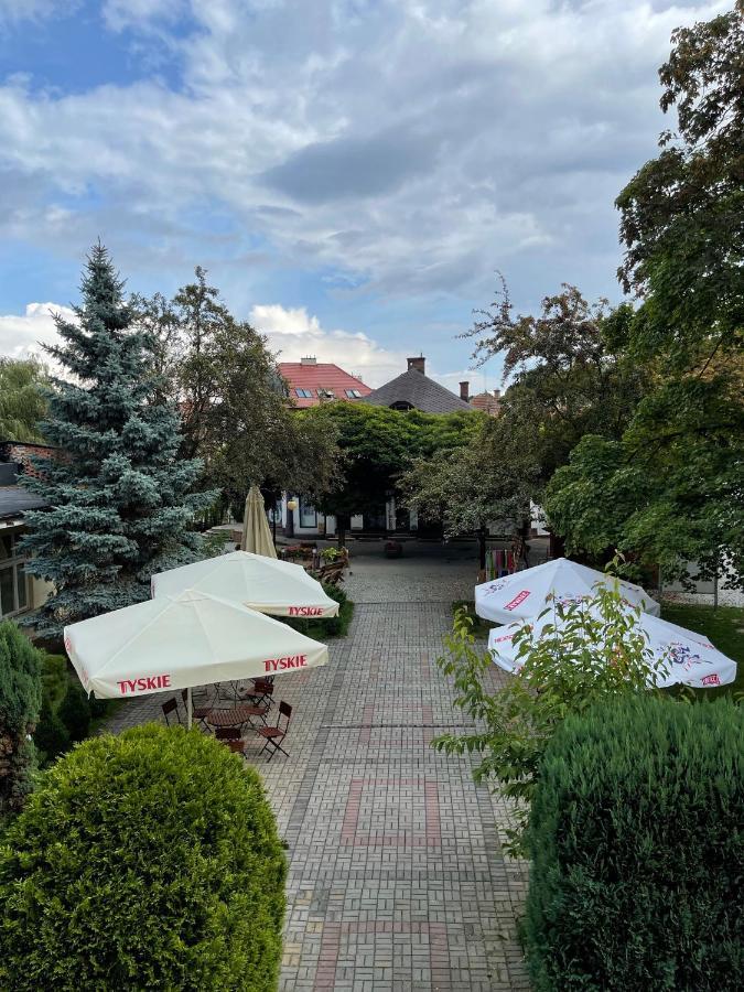 Hotel Europa Polanica-Zdrój Exteriér fotografie