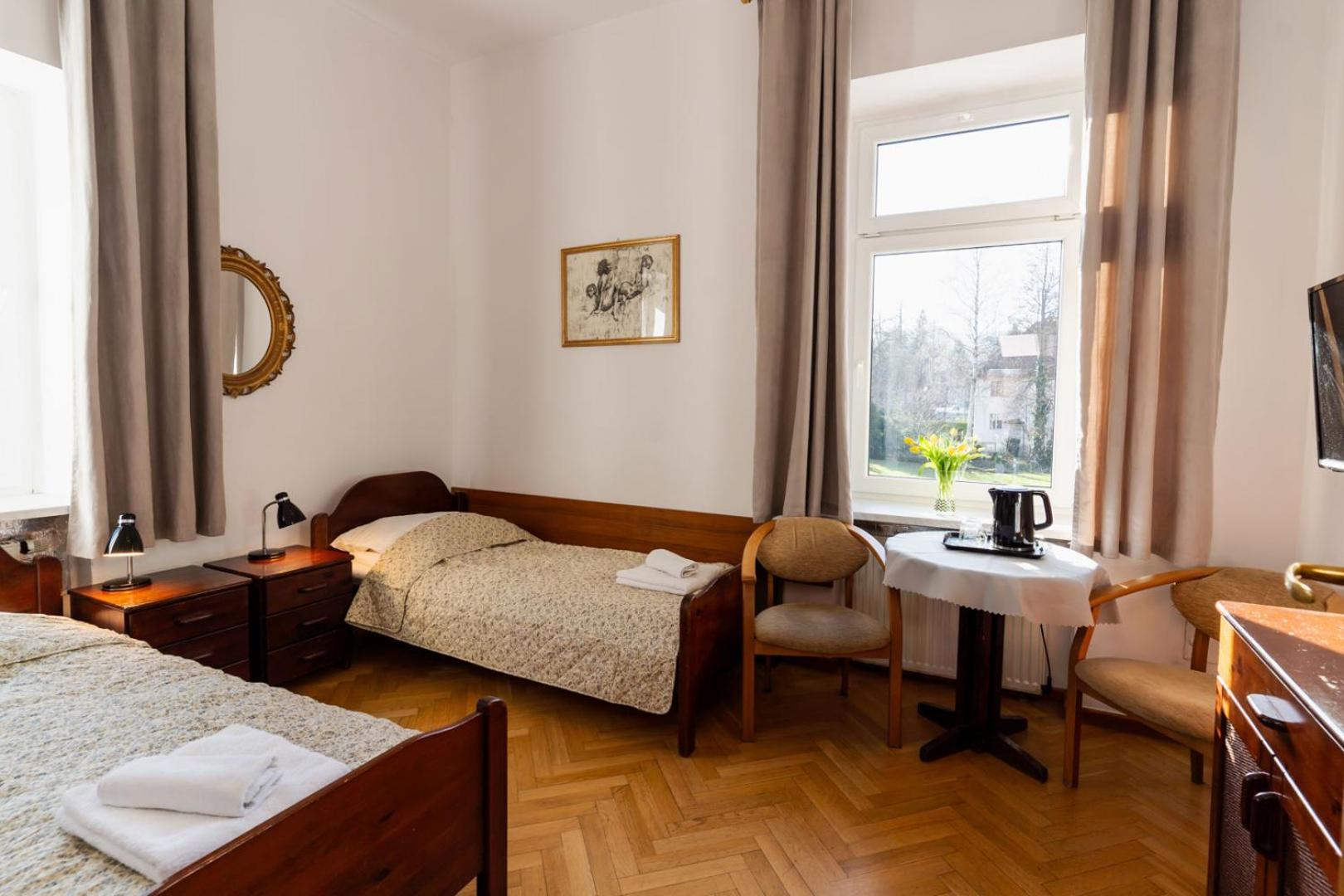 Hotel Europa Polanica-Zdrój Exteriér fotografie