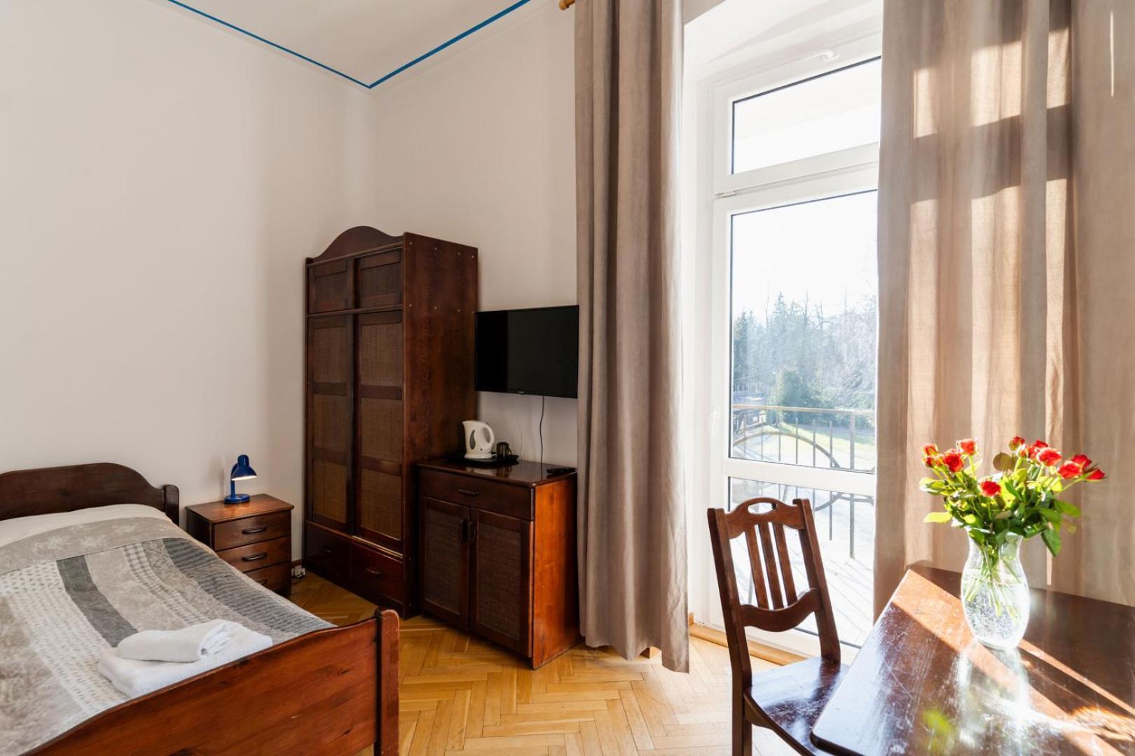 Hotel Europa Polanica-Zdrój Exteriér fotografie
