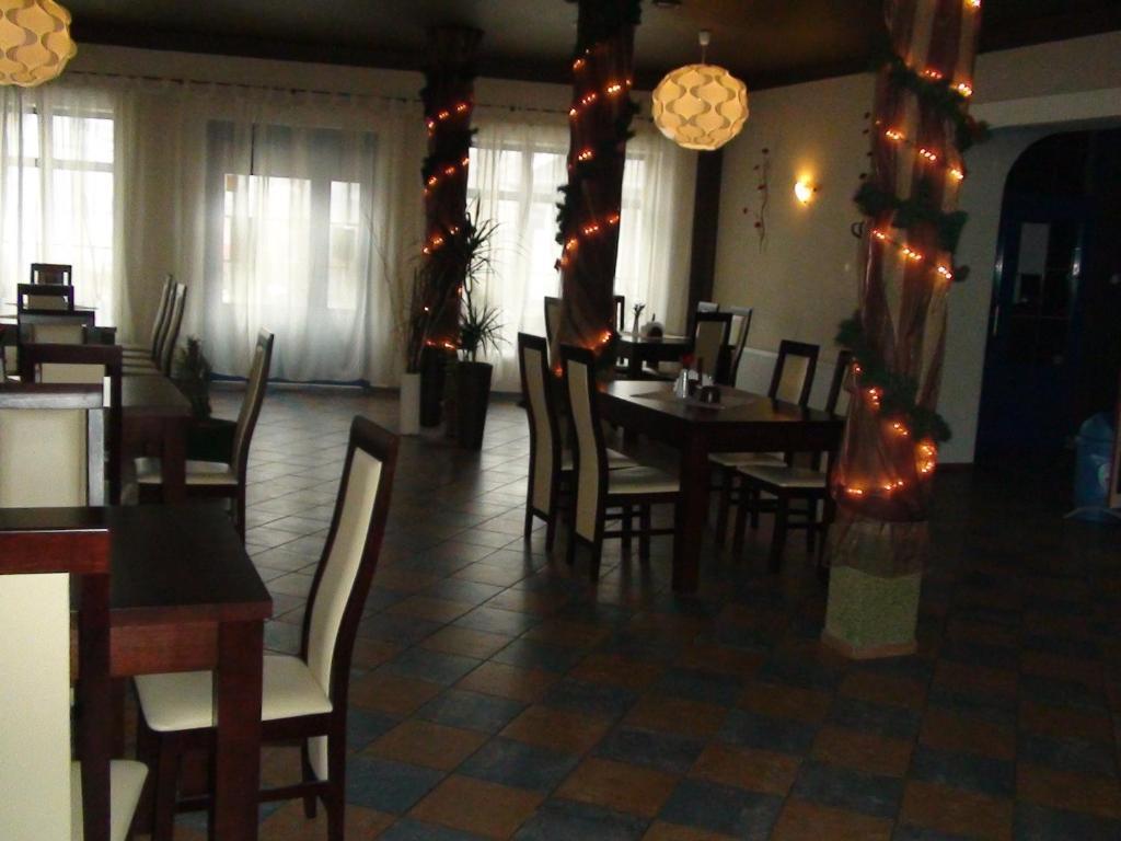 Hotel Europa Polanica-Zdrój Exteriér fotografie